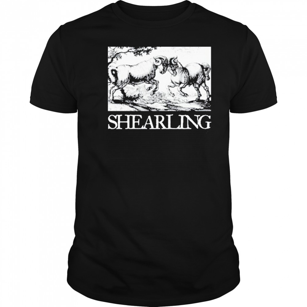 Shearling Rams T-Shirt