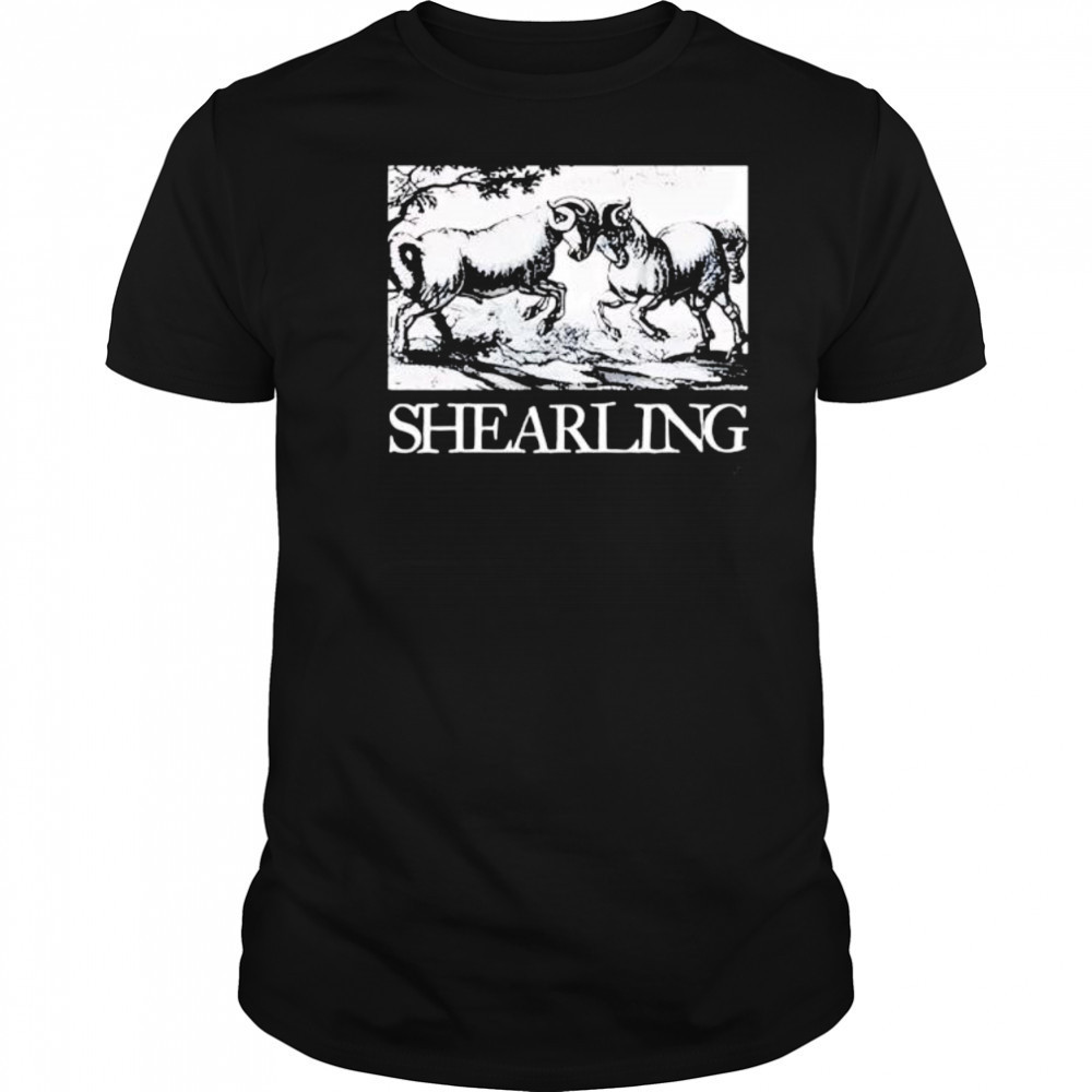 Shearling Rams vintage shirt