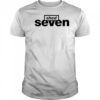 Shed Seven Classic Logo T-Shirt