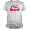 She’s from Boston music shirt