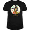 Shinobi x Dirty Magic The Path Just Begun Shirt