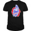 Shockwave Erie Dominican Sword T-shirt