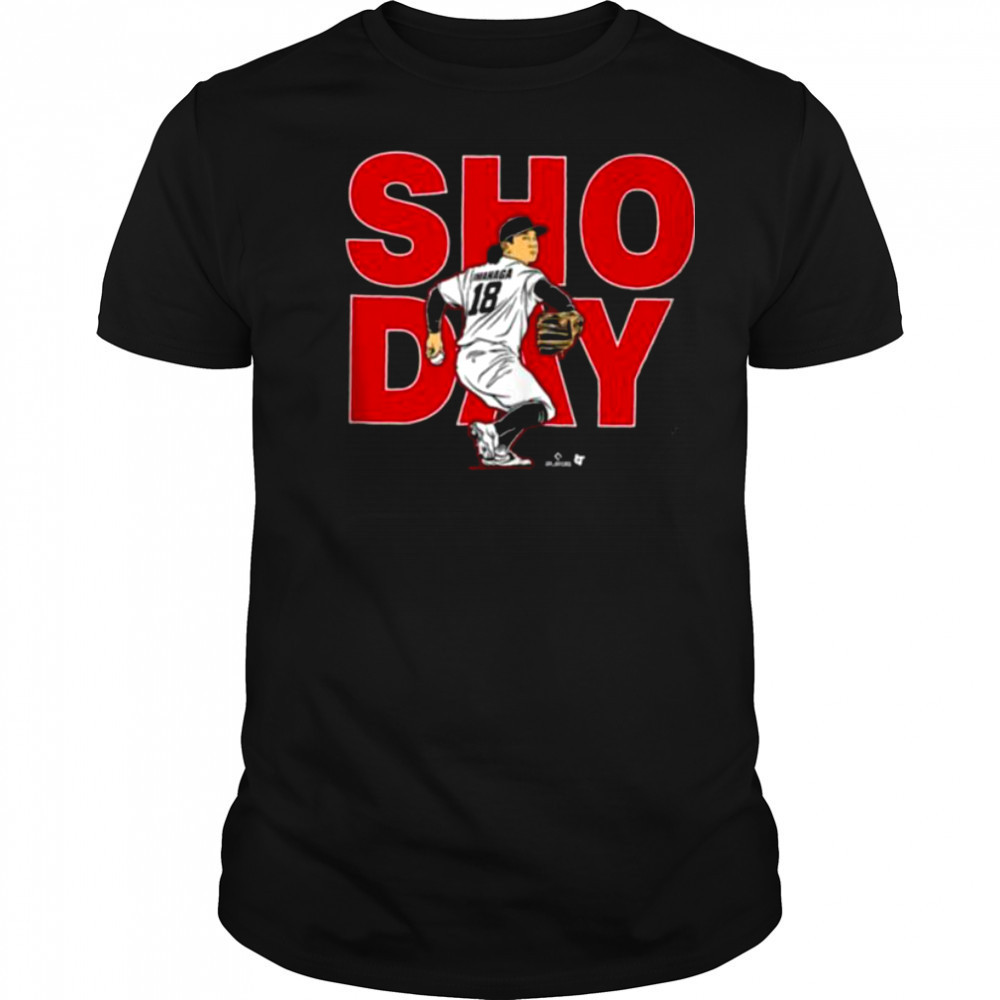 Shota Imanaga Sho Day Chicago Baseball Shirt