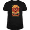 Shredding Extraterrestrial Terror Xoth shirt