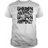 Shrimp’n Ain’t Eazy vintage shirt
