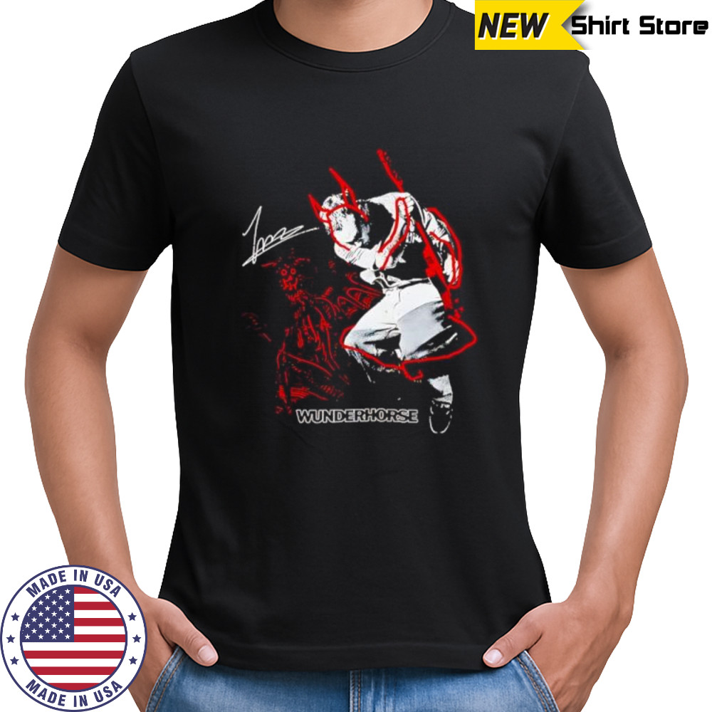 Signature Devil Wunderhorse shirt
