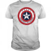 Signatures for Soldiers American Captain Star shirt
