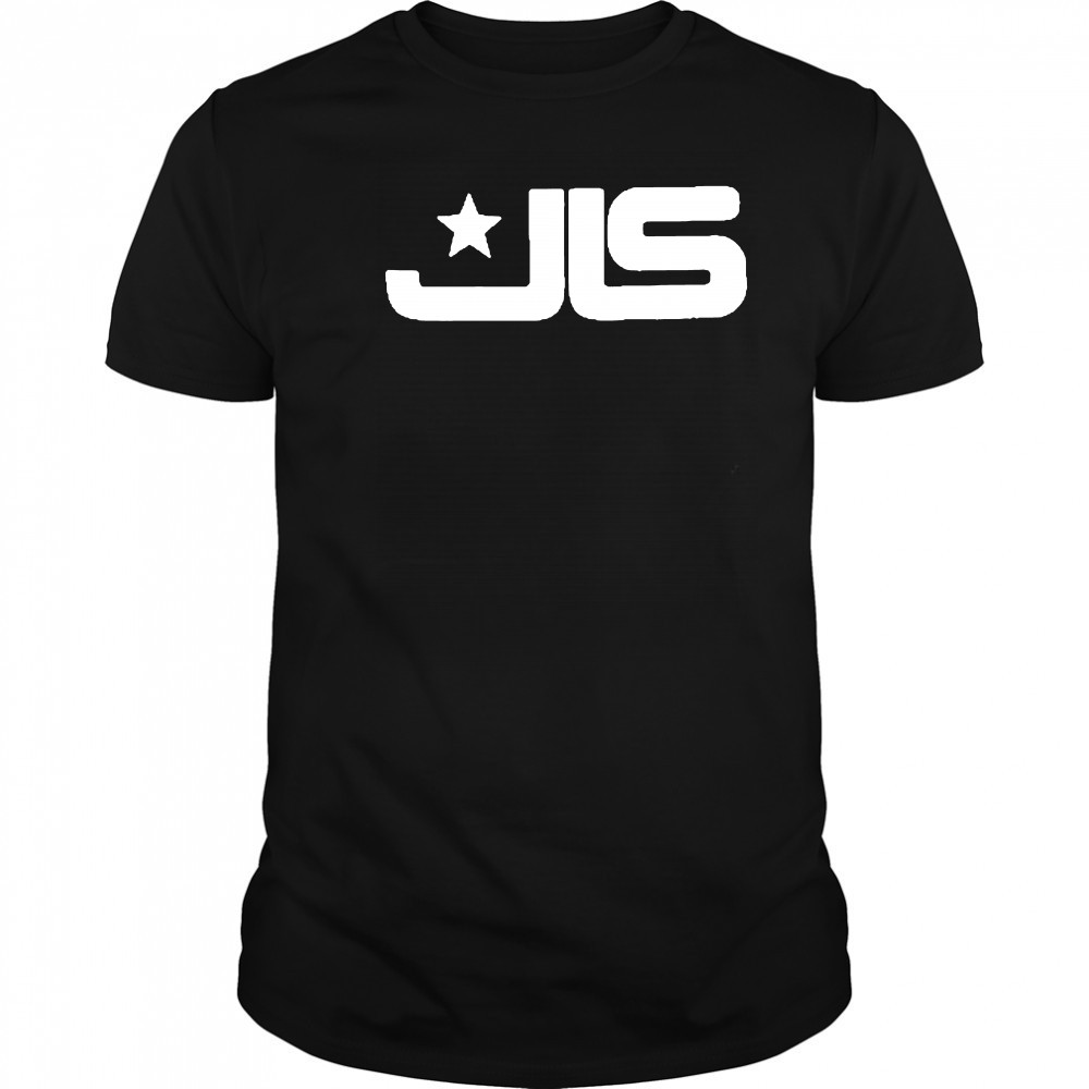 Signed Jls Logo T-Shirt