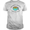 Silver And Black Coffee Hour T-Shirt