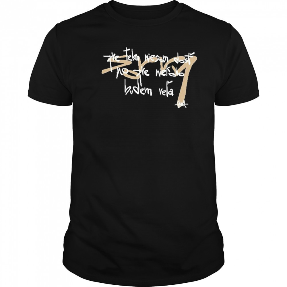 Sima Sorry T-Shirt
