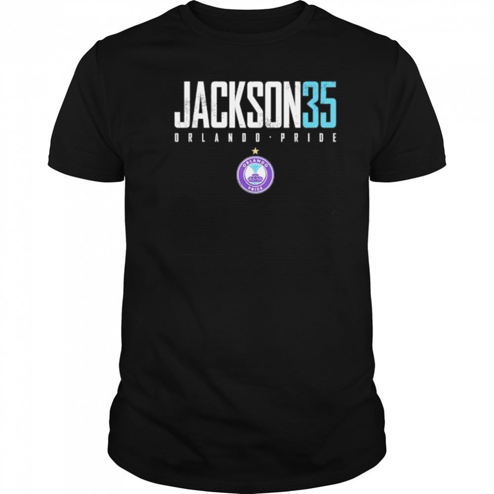Simone Jackson Orlando Pride Elite shirt