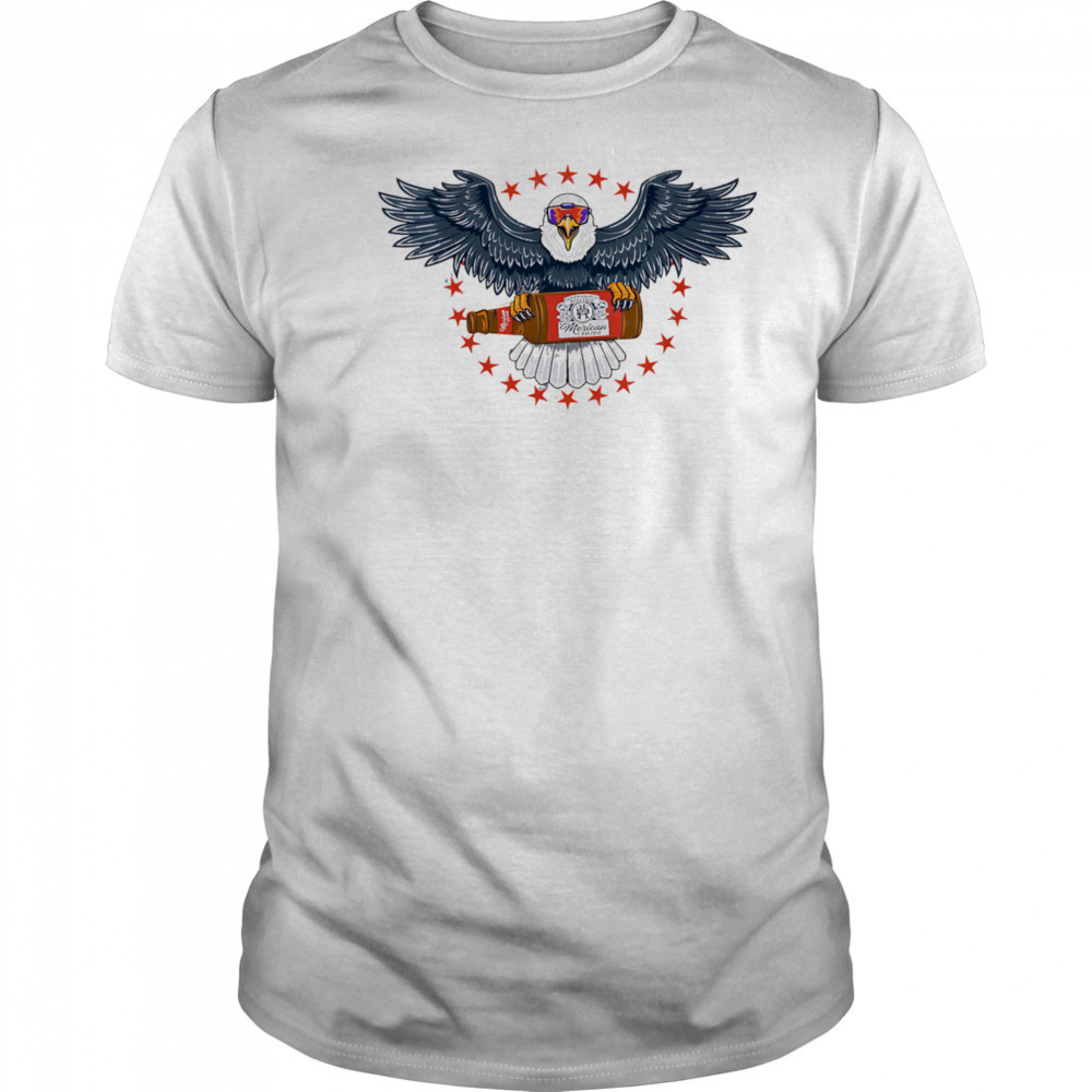 Simply Southern Outfitters Eagle shirt