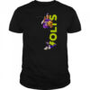 Sis Bates Volts T-Shirt