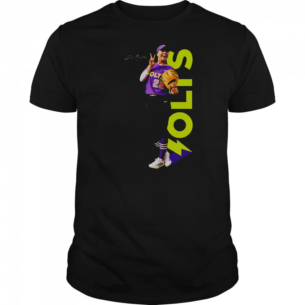 Sis Bates Volts T-Shirt