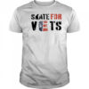 Skate for Vets vintage shirt