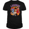 Skeleton 34 Legends Never Die basketball shirt