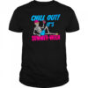 Skeleton Chill Out It’s Summer-Ween shirt