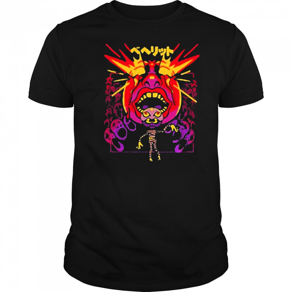 Sketchdemao Cursed Path T-Shirt