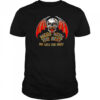 Skull Moto mess with the best die like the rest shirt