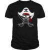 Skull Pirate shirt