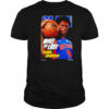 SLAM Ausar Thompson built to last shirt