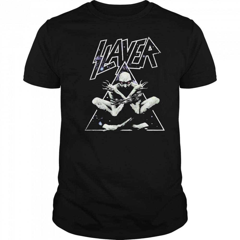 Slayer Demon Triangle T-shirt