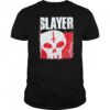 Slayer Undisputed Attitude T-shirt