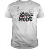 Sleeping Raccoon Mode On shirt