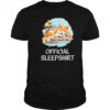 Sleepshirt Shiba Inu Pajama T-Shirt