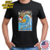 Slightly Stoopid In Nampa ID On Jul 26 2025 Tour Poster T-Shirt