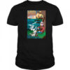 Slightly Stoopid Tour Poster – July 12 2025 Irving Texas T-Shirt