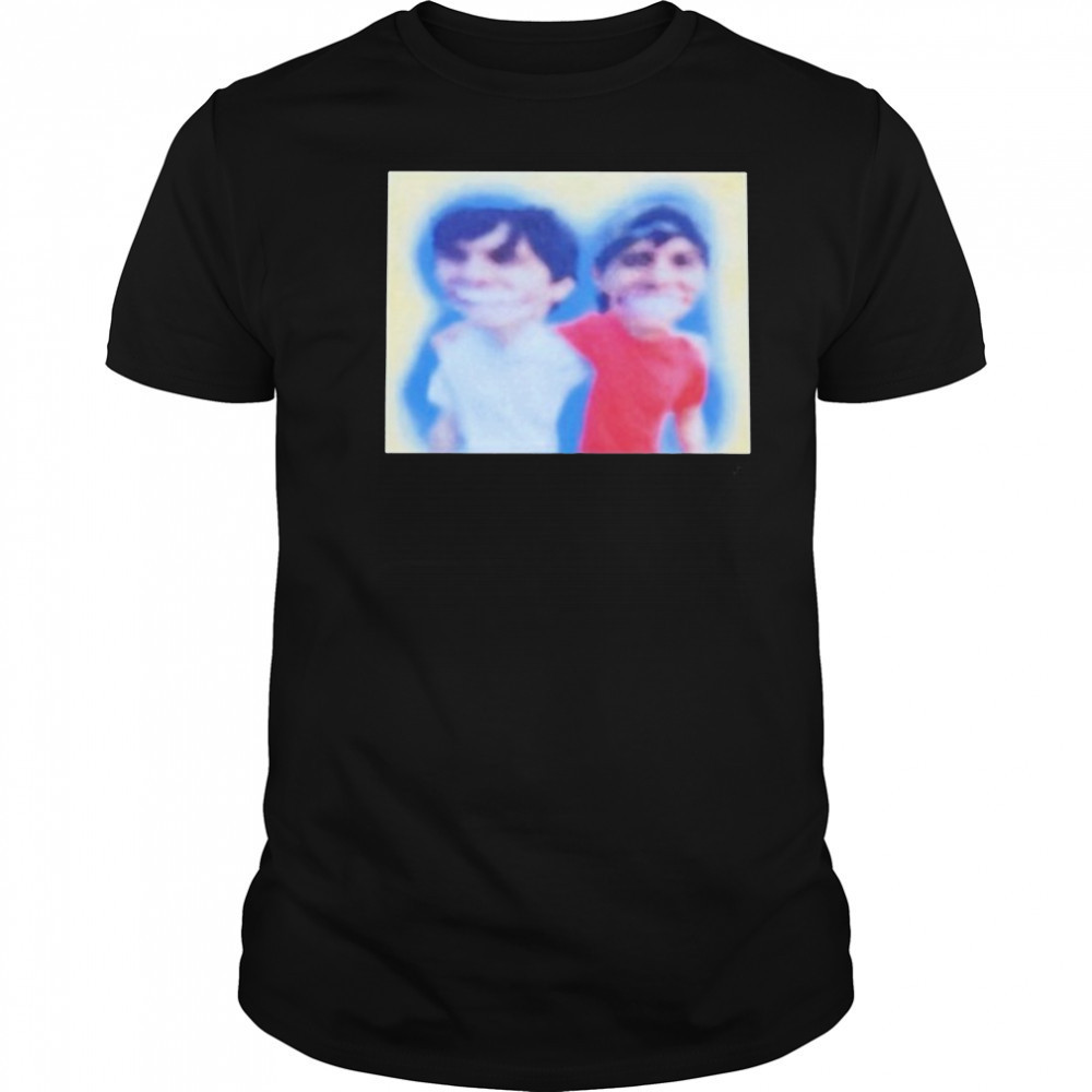 Slushy Noobz Hugging T-Shirt
