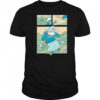 Snakeboarding Wizard shirt