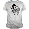 Snoopy a clockwork orange shirt
