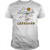 Snoopy Capricorn Zodiac shirt