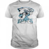 Snoopy dabbing Philadelphia Eagles shirt
