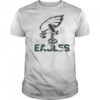 Snoopy Dabbing Philadelphia Eagles T-Shirt