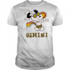 Snoopy Gemini Zodiac shirt