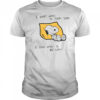 Snoopy I Don’t Want To Think Today I Just Want To Be Cozy T-Shirt