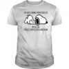 Snoopy I’ve been hiding from exercise shirt
