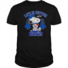 Snoopy Life Is Better With Toronto Blue Jays T-Shirt