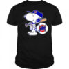 Snoopy Minnesota Twins cute shirt