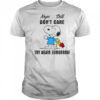 Snoopy Nope Still Don’t Care Try Again Tomorrow T-Shirt