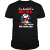 Snoopy Peanuts I’ve decided I’m not old shirt