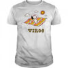 Snoopy Virgo Zodiac shirt