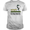 Snoopy Yosemite vintage shirt