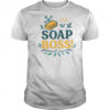Soap boss shirt