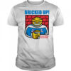 Solid Mood Solid Brew Thing with a cup of coffee shirt