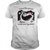 Solve The Whale Loneliness Epidemic shirt