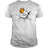 Some summer Snoopy shirt